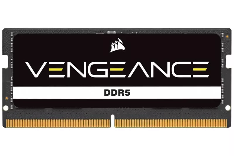 Corsair Vengeance DDR5 SO-DIMM 4800MHz PC5-38400 32GB 1x32GB CL40