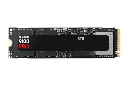 9100 PRO 8 TB, Unidad de estado sólido