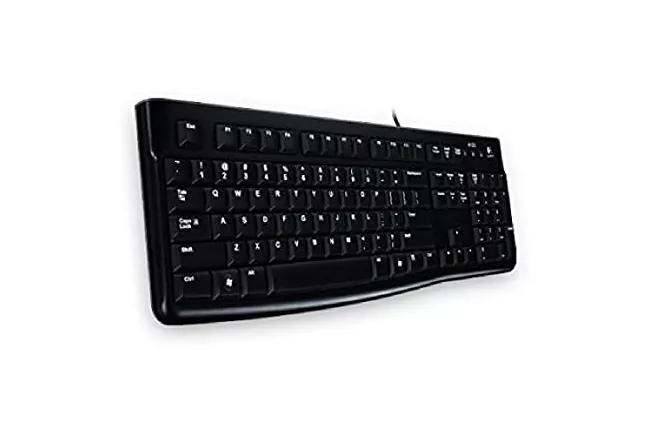 Teclado Logitech K120
