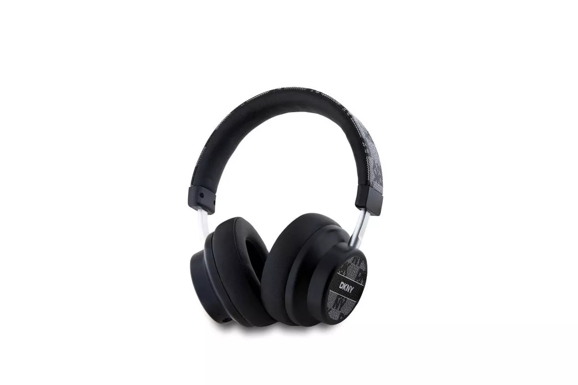 Auriculares DKNY DKBHM2PCSHLK inalámbricos Bluetooth supraaurales con micrófono negros