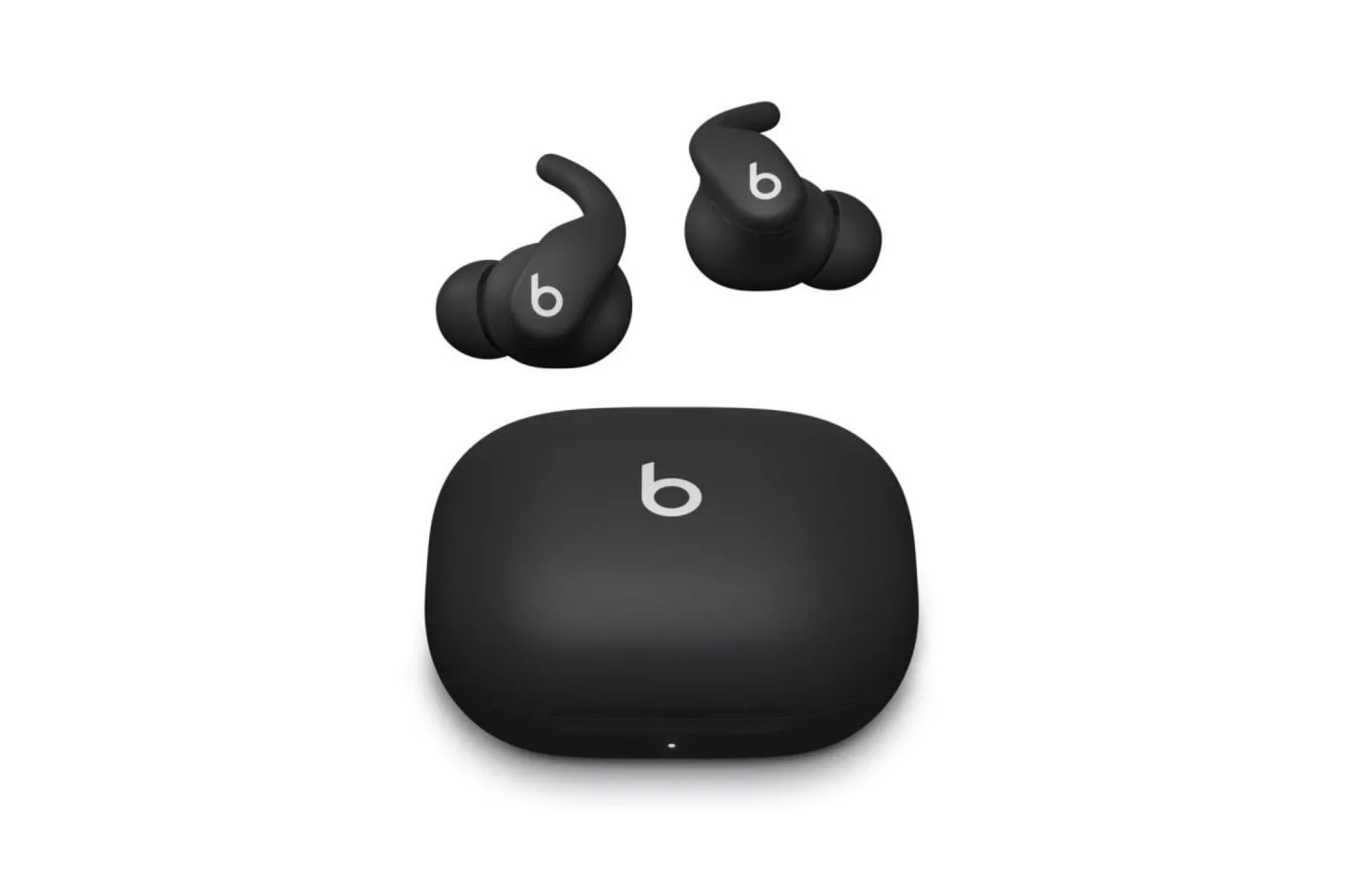 Beats Powerbeats Fit Auriculares Deportivos Inalámbricos Bluetooth ANC Negro Azabache