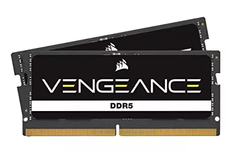 Corsair Vengeance DDR5 SODIMM 4800 32GB 2x16GB CL40