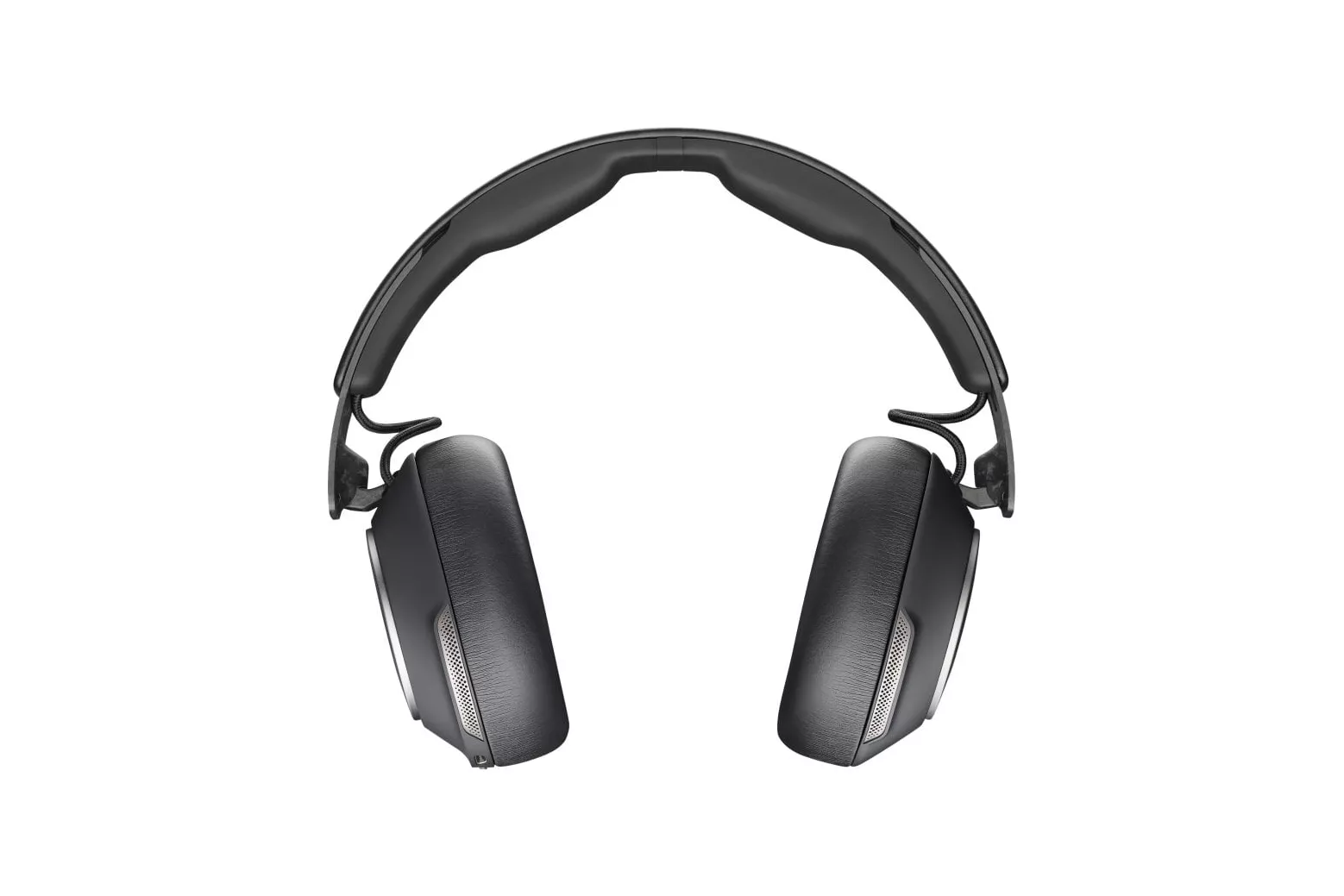 Poly Voyager Surround 80 UC Auriculares Bluetooth USB-C Microsoft Teams Negros + Adaptador USB-C/A