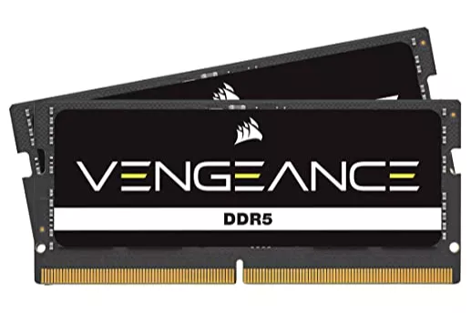 Corsair Vengeance DDR5 SODIMM 4800 64GB 2x32GB CL40