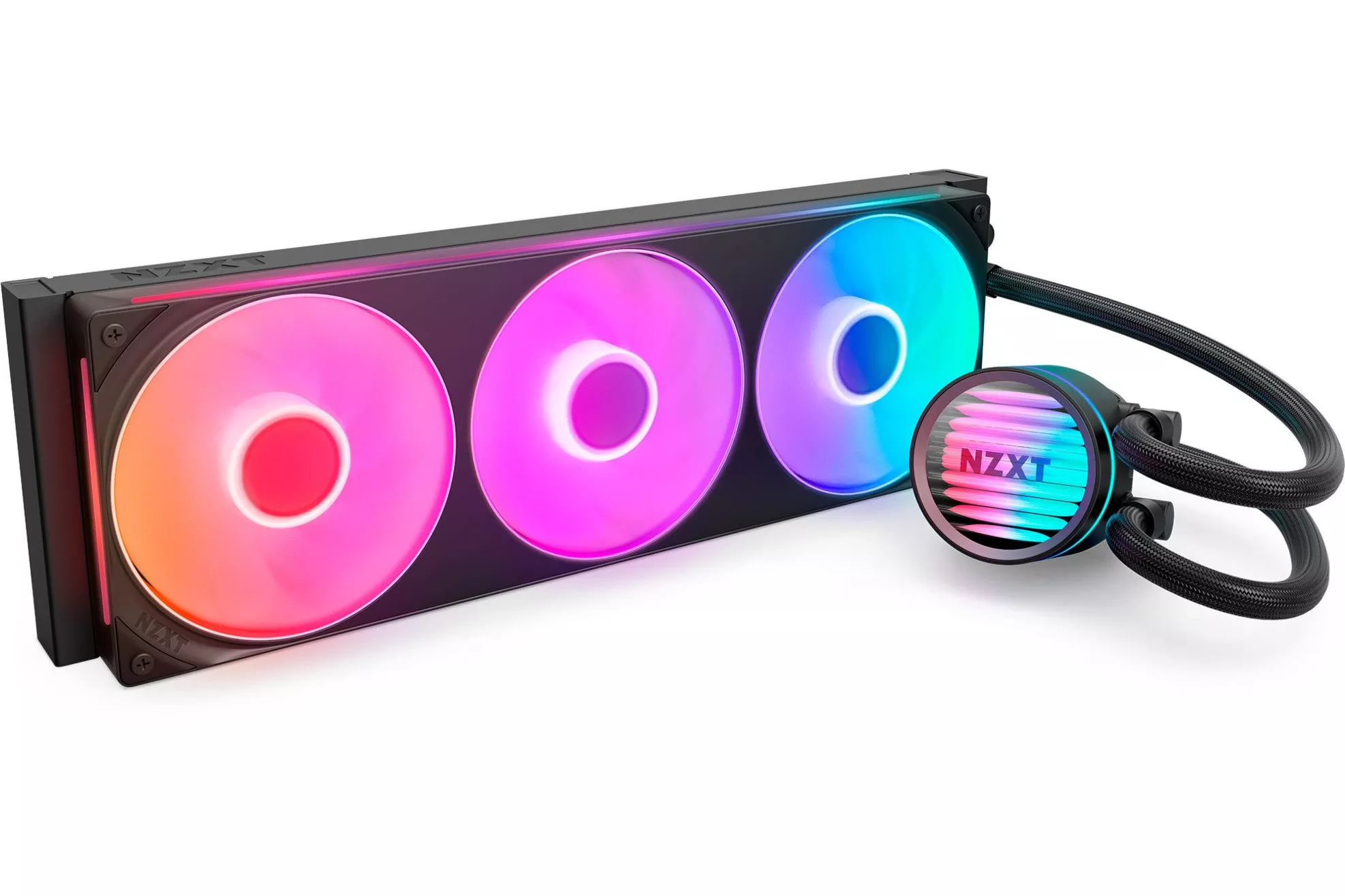 RL-KR36C-B1, Refrigeración por agua