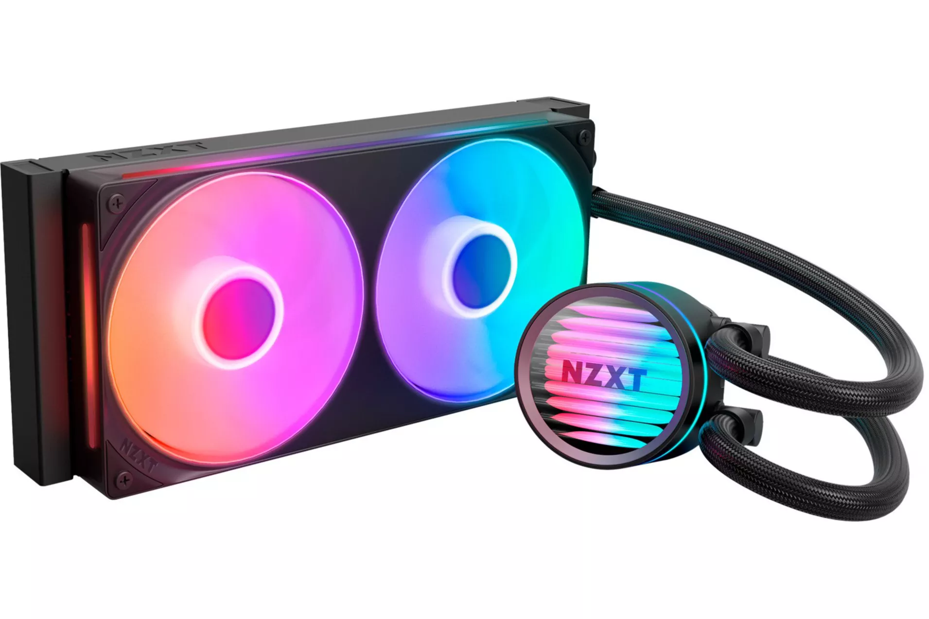 RL-KR24C-B1, Refrigeración por agua