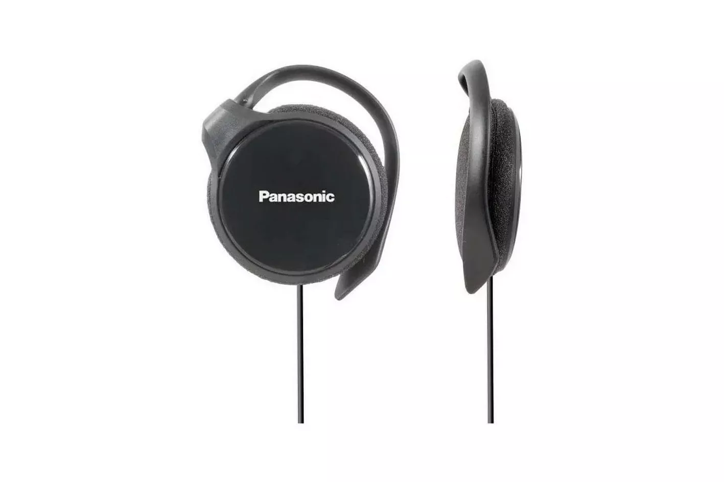 Panasonic RP-HS46 Sport Auriculares Negros