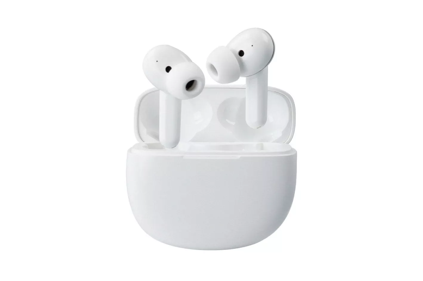 Premium LCDLC Auriculares Inalámbricos Blancos