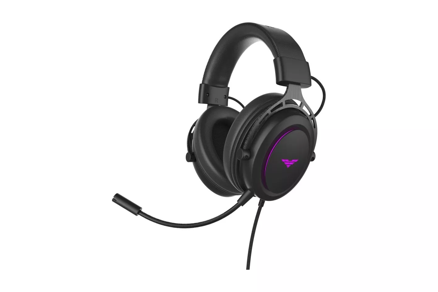 Preyon Storm Fly Auriculares Gaming RGB 7.1 Negros
