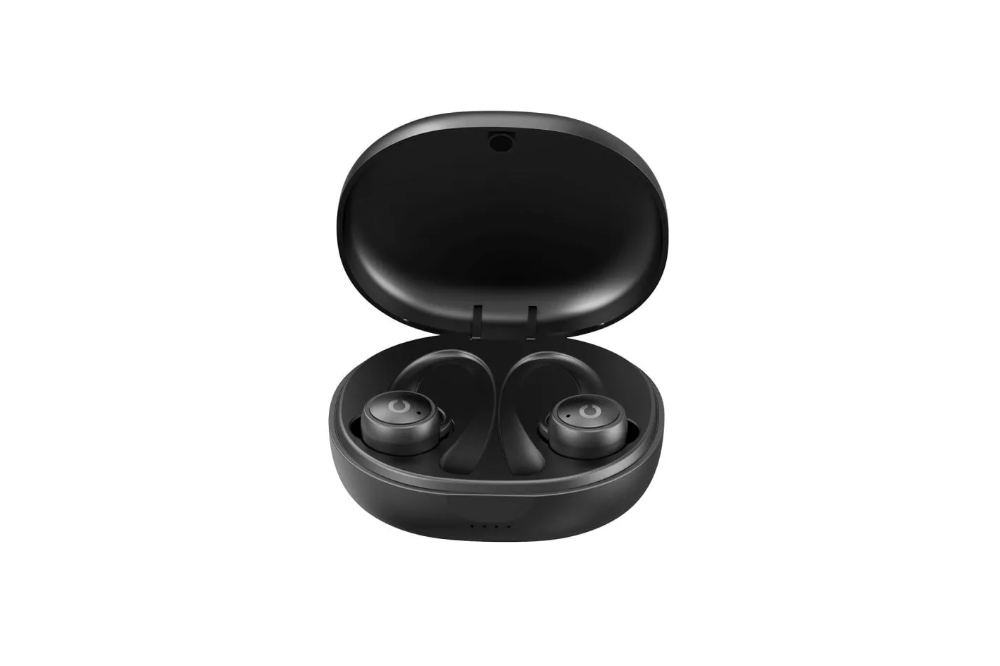 Prixton TWS160S Auriculares Bluetooth Negros