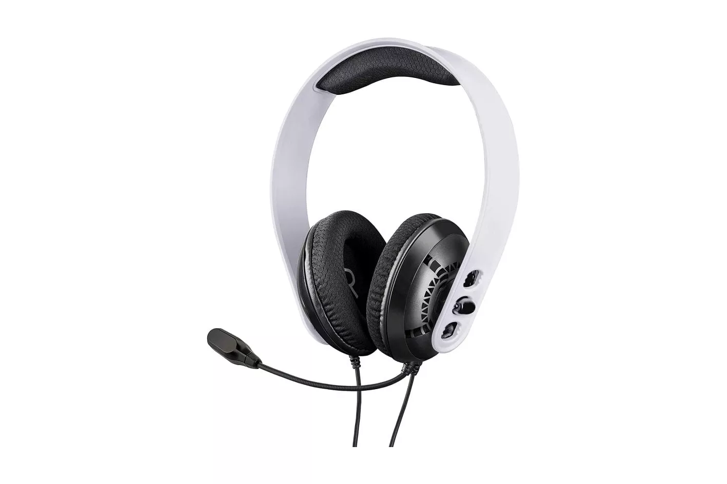 Raptor Gaming H200 Auriculares Gaming para PS5 Blancos