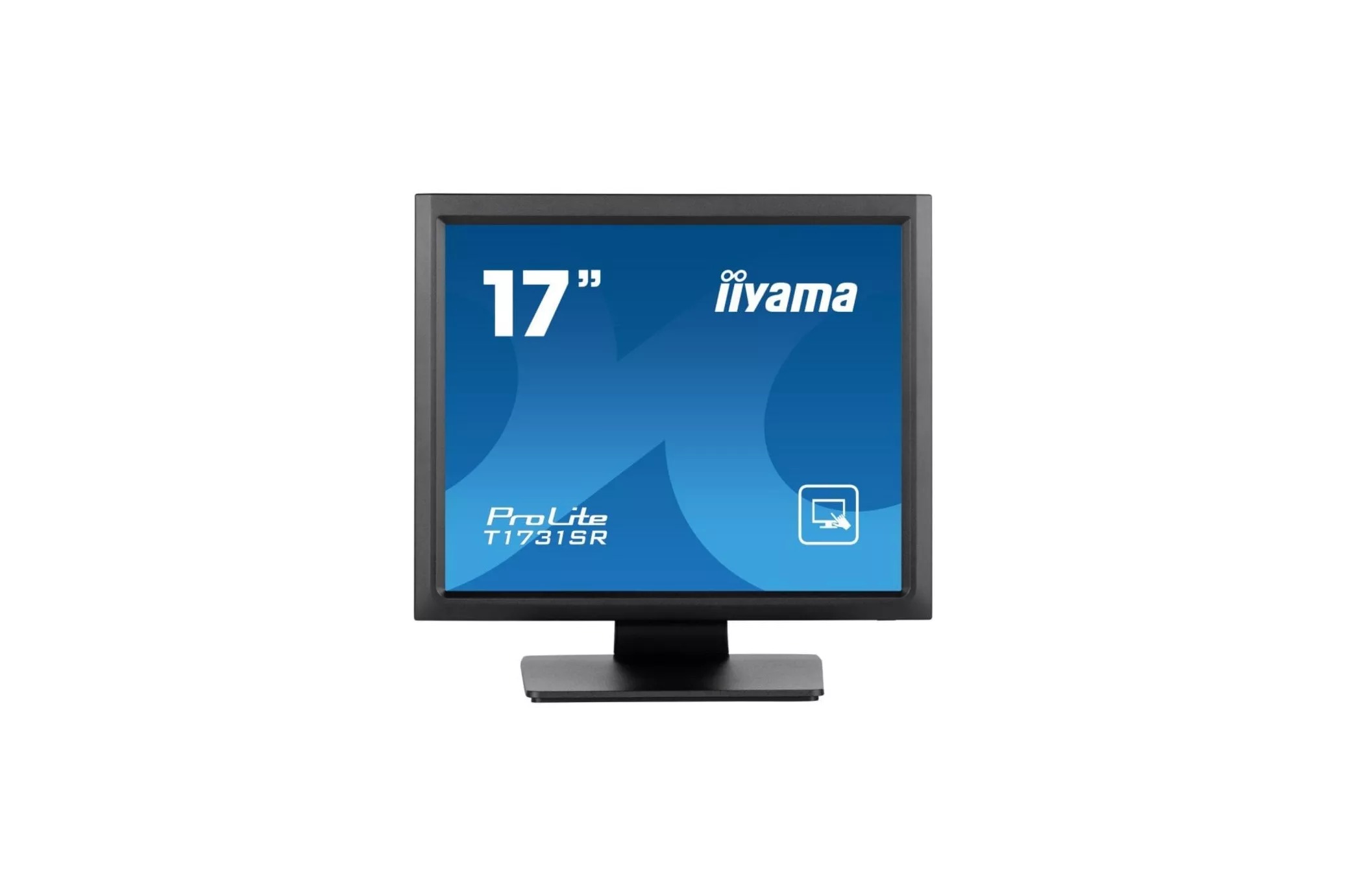 Monitor iiyama ProLite T1731SR-B1S 17