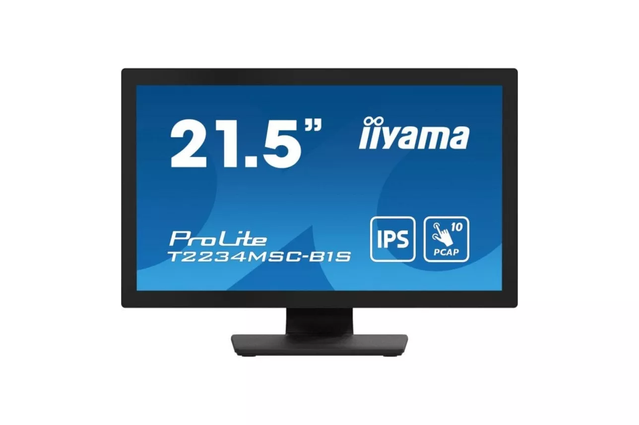 Monitor iiyama ProLite T2234MSC-B1S 21.5
