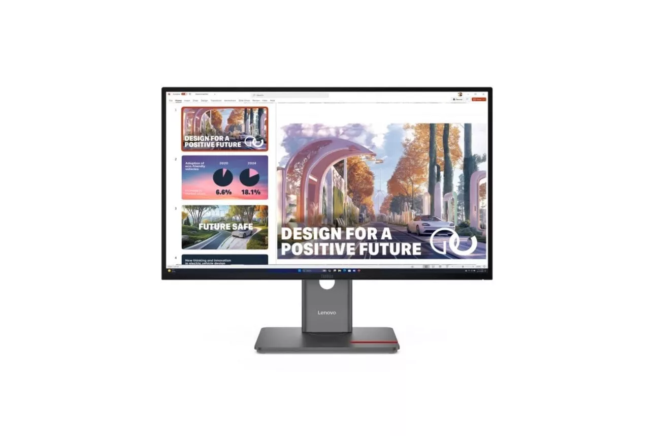 Monitor Lenovo ThinkVision P27QD-40 27