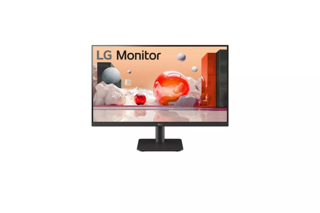 Monitor LG 24BA400-B 23.8