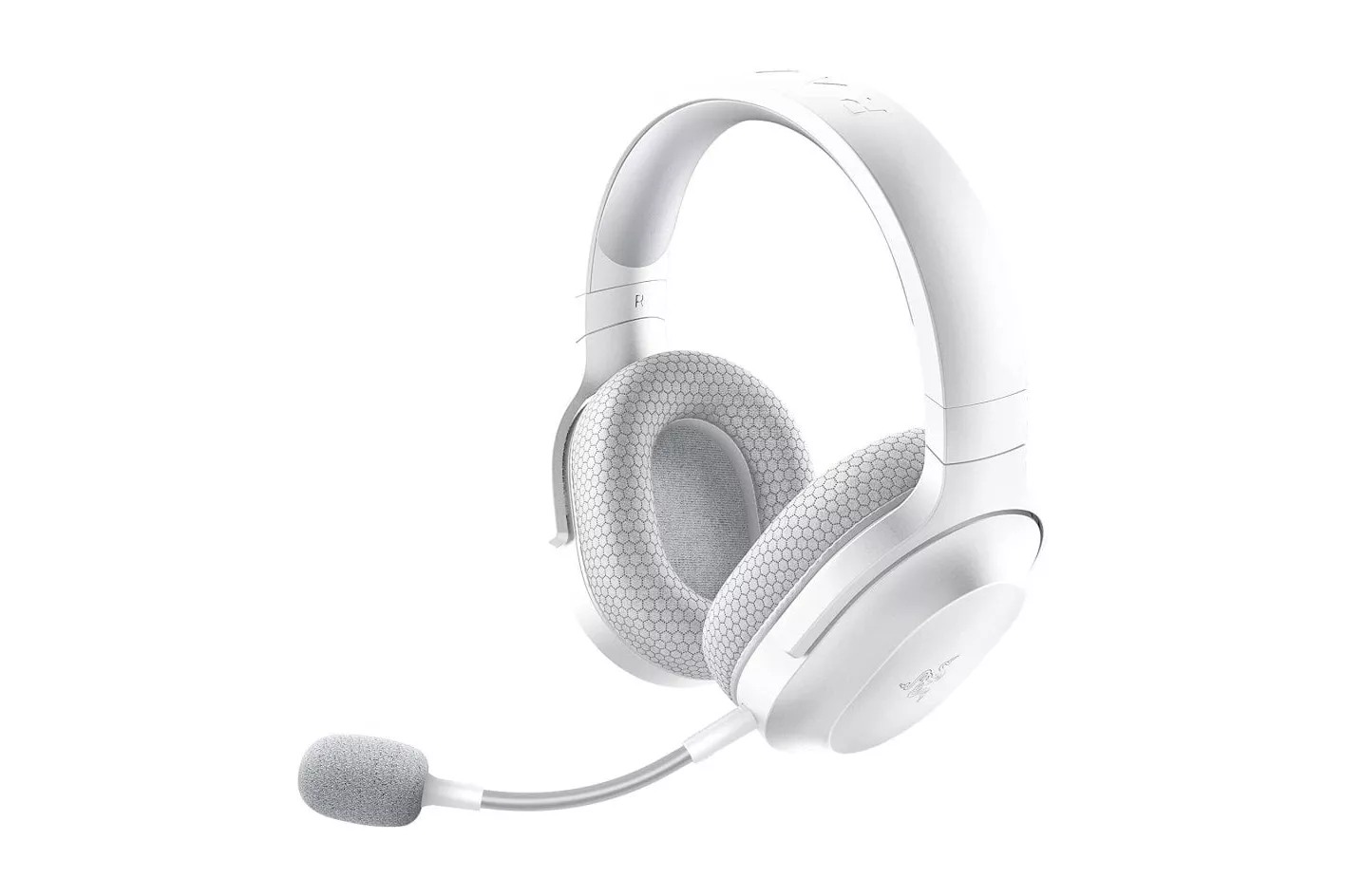 Razer Barracuda X 2022 Auriculares Inalámbricos Blancos