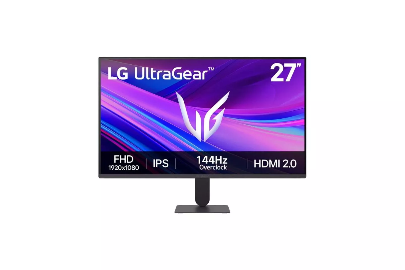 Monitor LG Ultragear 27G411A-B 27