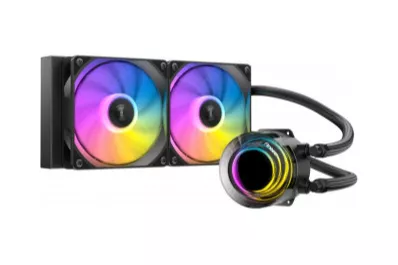 Antec Vortex Lum 240 aRGB - Refrigeración líquida 240mm