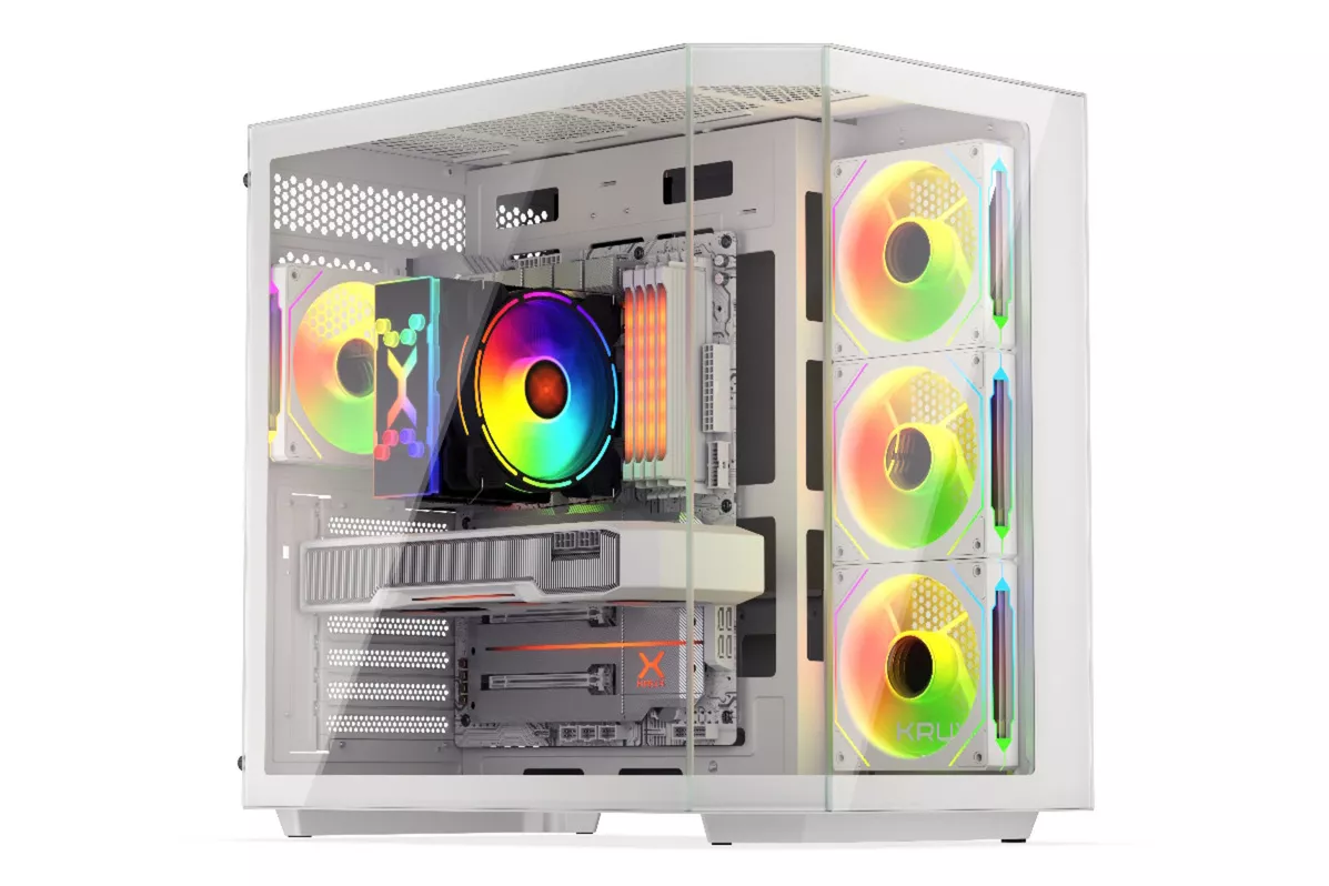 KRXD014, Cajas de torre