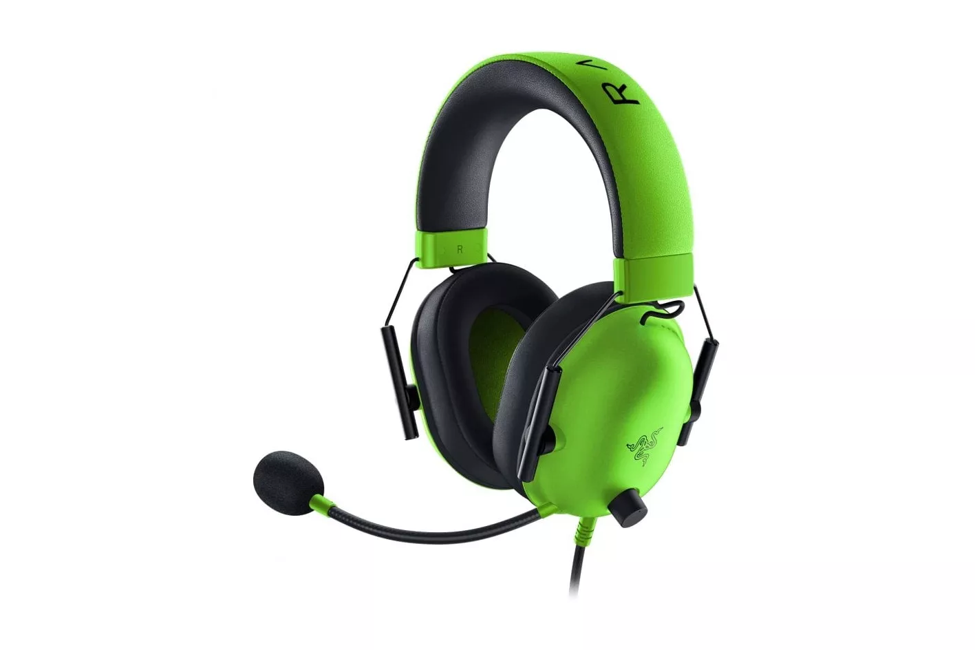 Razer BlackShark V2 X Auriculares Gaming 7.1 Verdes
