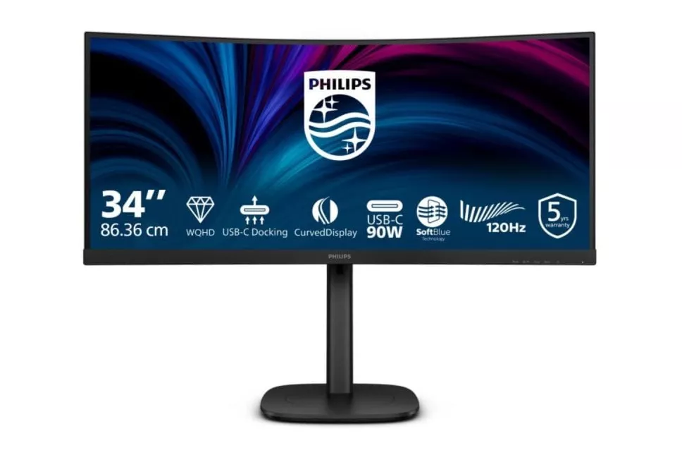 Monitor Philips 34B2U3600C/00 34