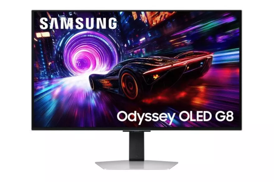 Monitor Samsung Odyssey G8 G81SF 32