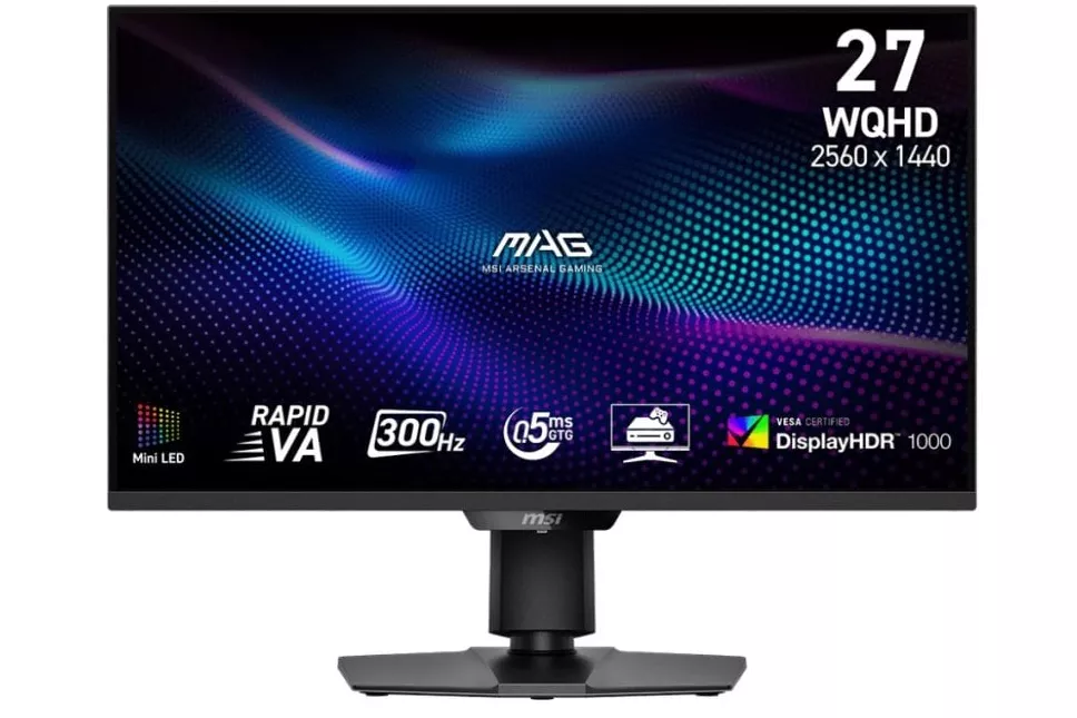 MSI MAG 274QPF X30MV 27