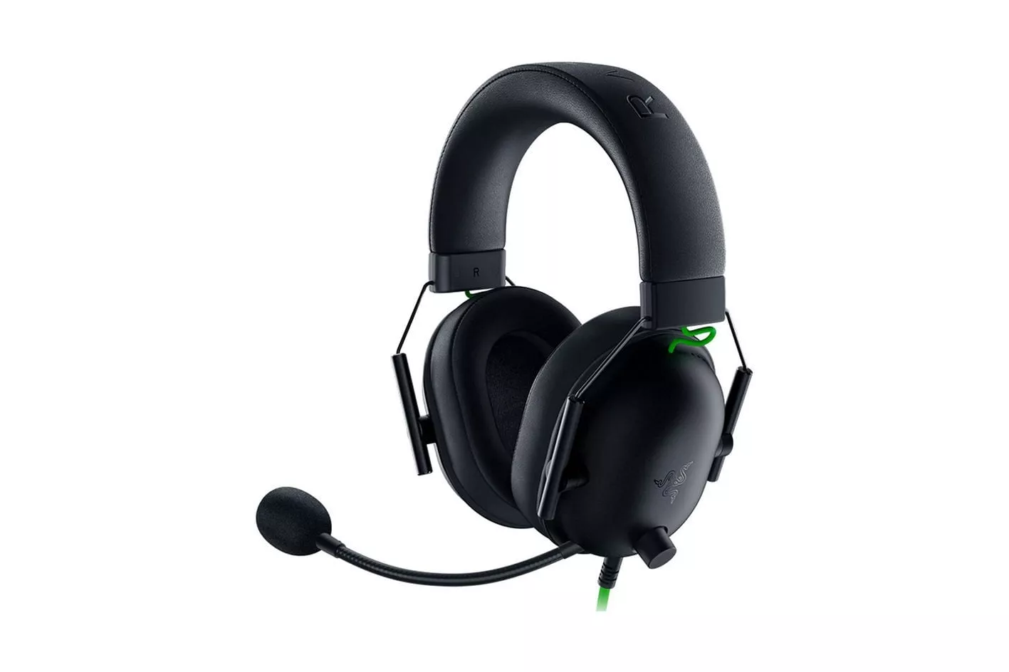 Razer BlackShark V2 X USB Auriculares Gaming Negros