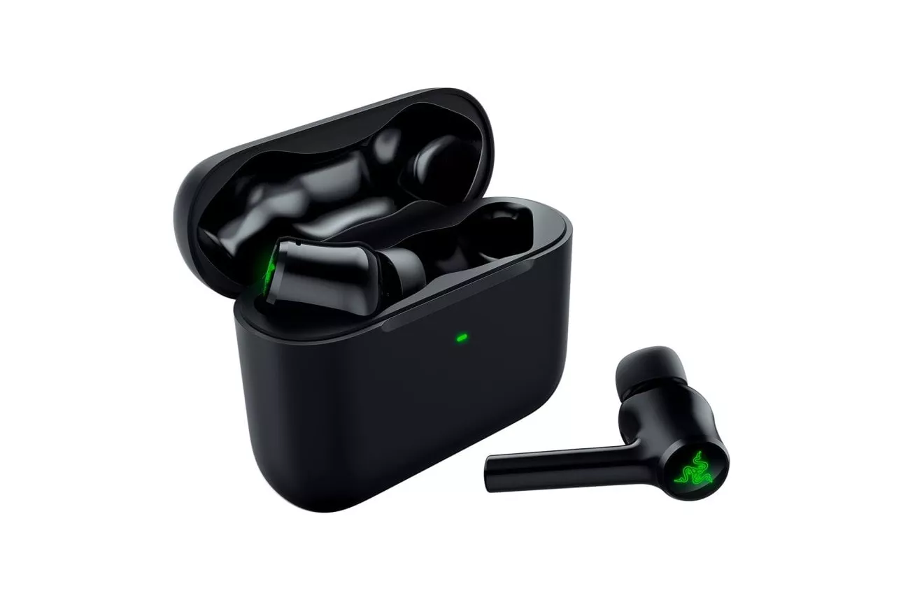 Razer Hammerhead Pro HyperSpeed Auriculares Gaming Inalámbricos True Wireless Cancelación de Ruido