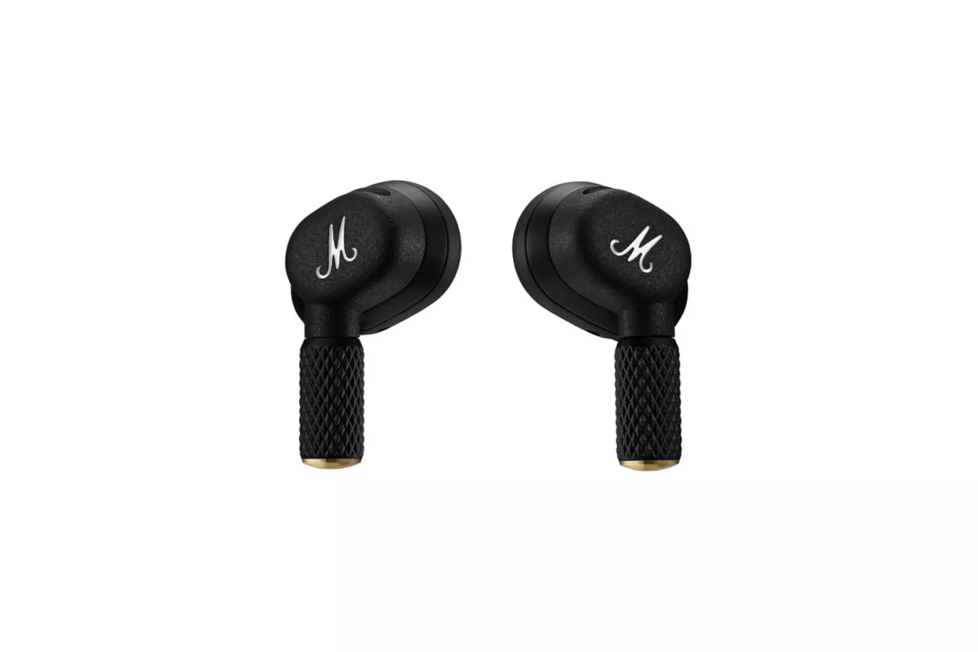 Auriculares Marshall inalámbricos Bluetooth 5.3 con Cancelación de Ruido y color negro