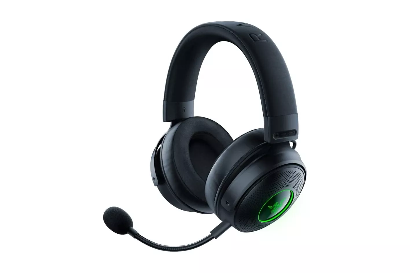 Razer Kraken V3 Pro Auriculares Gaming 7.1 Inalámbricos Negros
