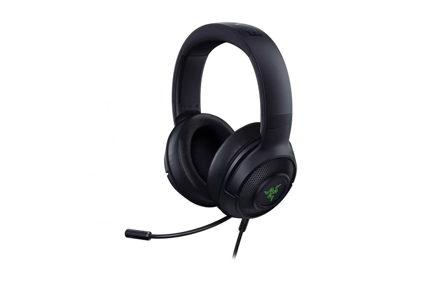 Razer Kraken V3 Hypersense Auriculares Gaming Negros