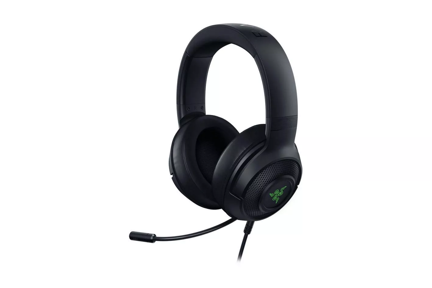 Razer Kraken V3 X Auriculares Gaming USB 7.1 Negros