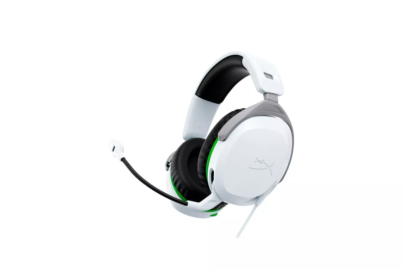Auriculares HyperX CloudX Stinger 2 con cable Xbox Jack 3,5 mm Micrófono Cancelación de Ruido Blancos