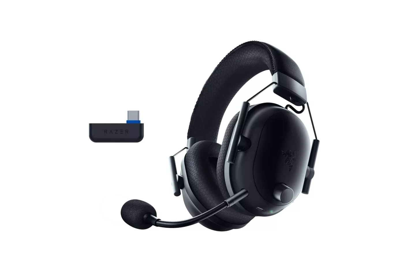Razer BlackShark V2 Pro Auriculares Inalámbricos Gaming para PS5 Negros