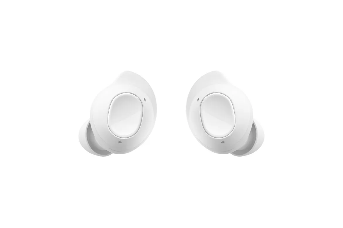 Samsung Galaxy Buds FE Auriculares Bluetooth Blancos con Cancelación Activa de Ruido