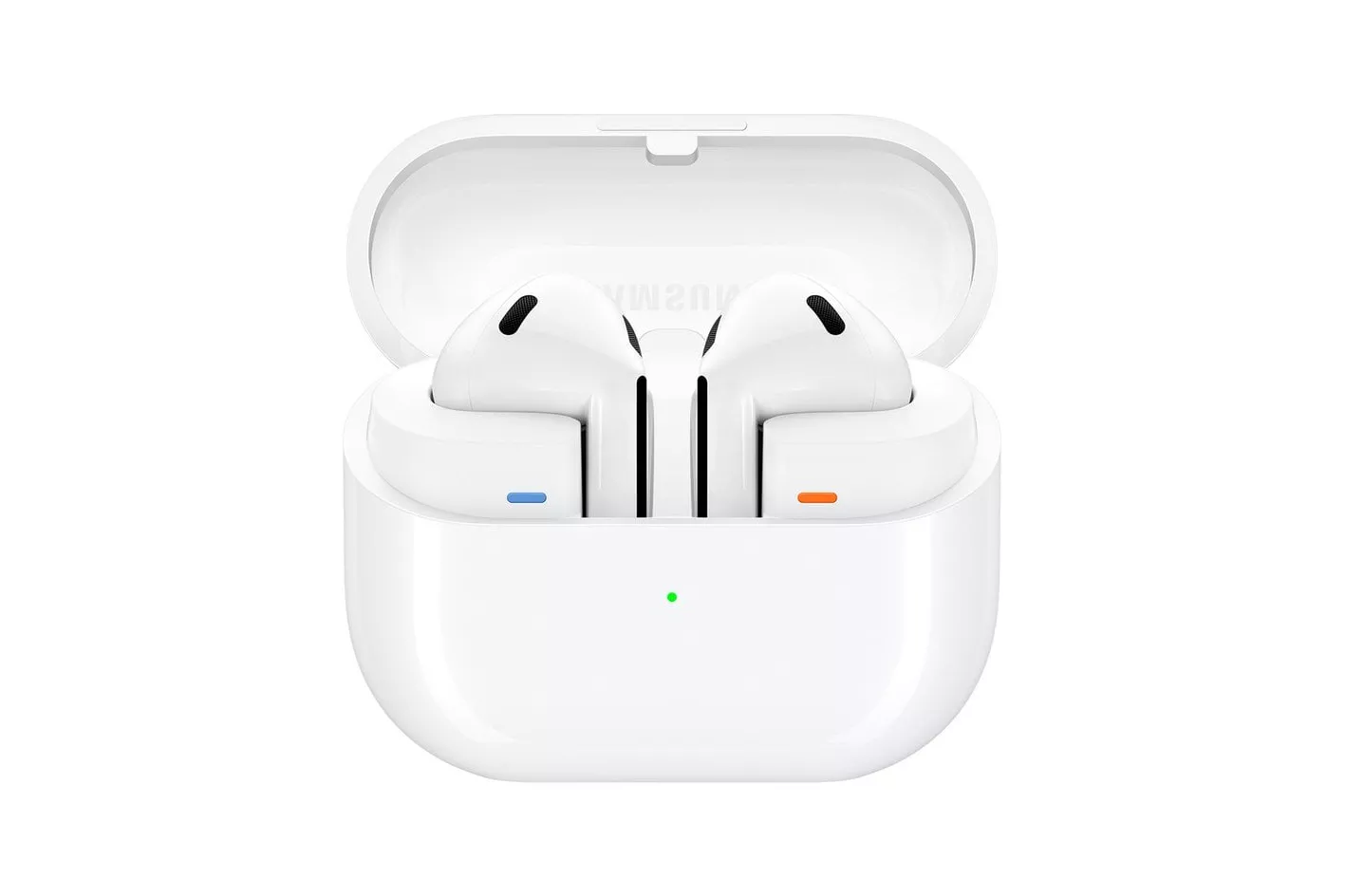 Samsung Galaxy Buds3 Auriculares Inalámbricos Bluetooth con Cancelación de Ruido Activa Blancos