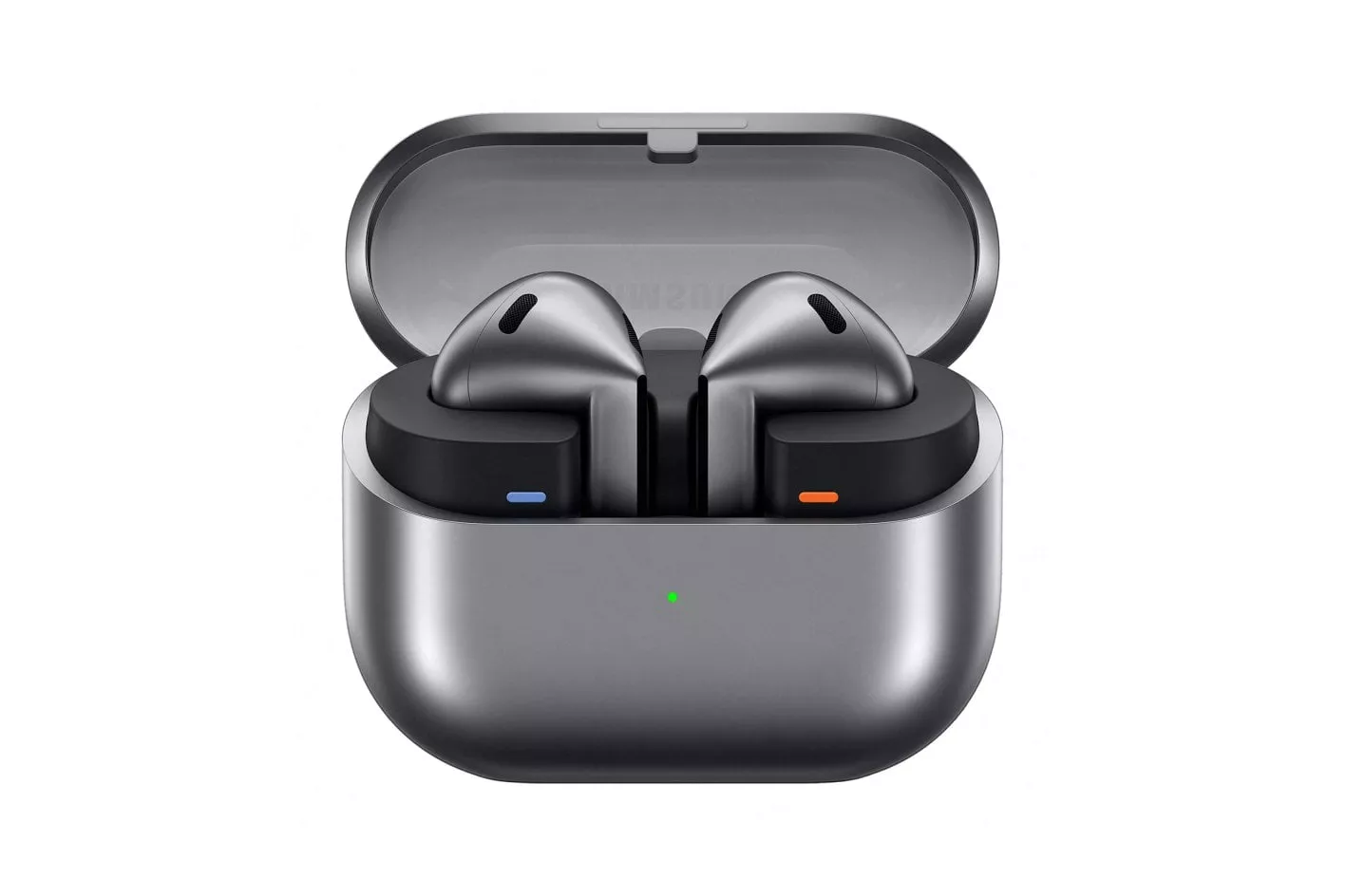 Samsung Galaxy Buds3 Auriculares Inalámbricos Bluetooth con Cancelación de Ruido Activa Grises