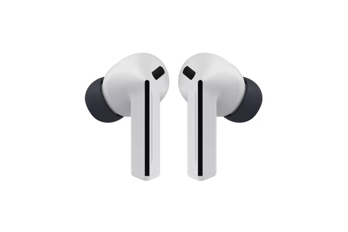 Samsung Galaxy Buds3 FE Auriculares Bluetooth Ergonómicos con Cancelación Activa de Ruido Gris