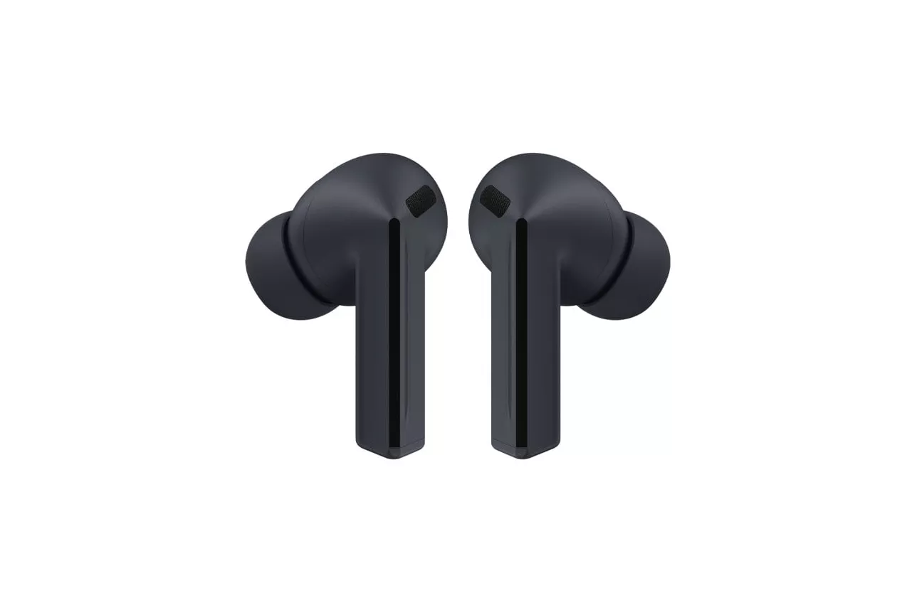 Samsung Galaxy Buds3 FE Auriculares Bluetooth Ergonómicos con Cancelación Activa de Ruido Negro