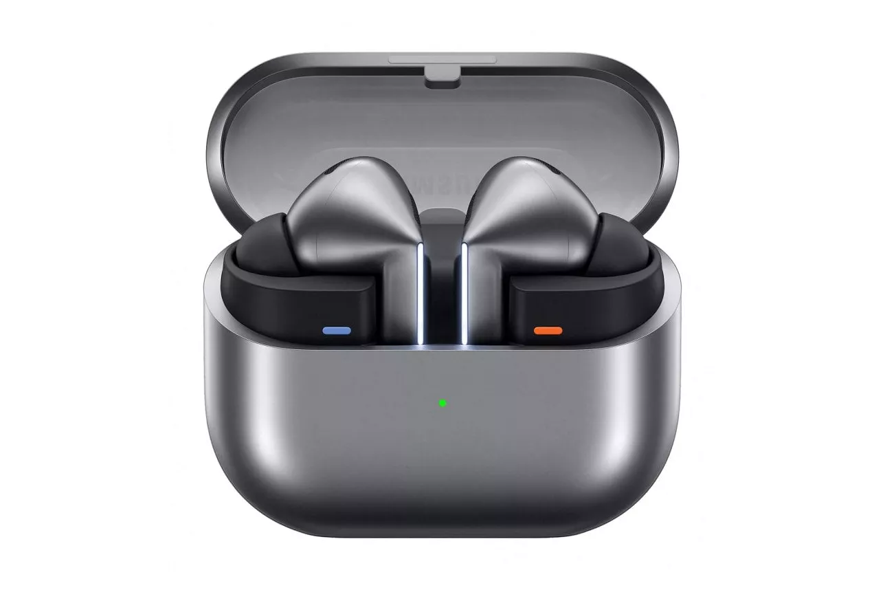 Samsung Galaxy Buds3 Pro Auriculares Inalámbricos Bluetooth Grises