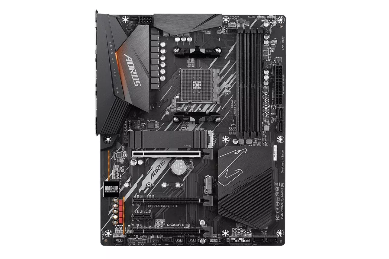 Gigabyte B550 Aorus Elite
