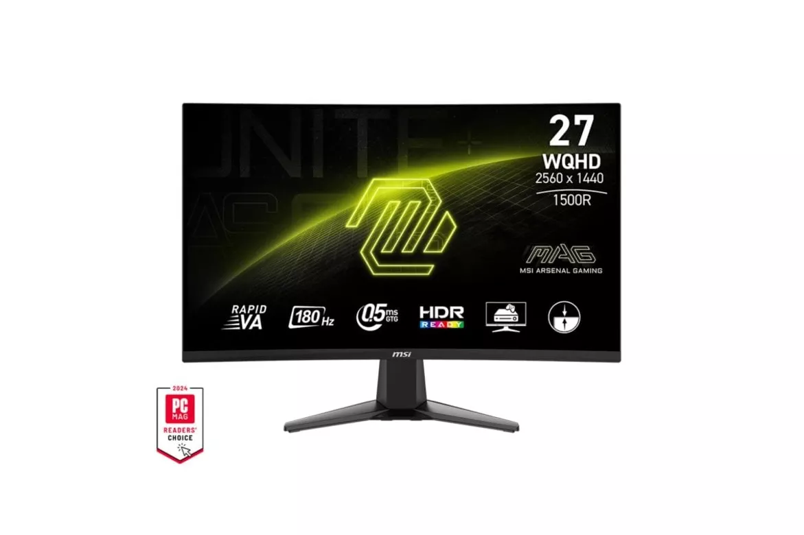 Monitor MSI MAG 27CQ6FDE 27