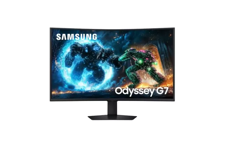 Monitor Samsung Odyssey G7 G75F 37