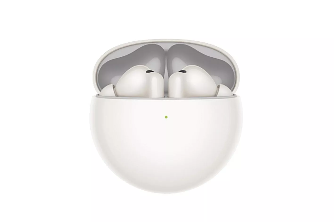 Auriculares Huawei FreeBuds 7i inalámbricos Bluetooth con Cancelación de Ruido, micrófono y protección IP54 blancos