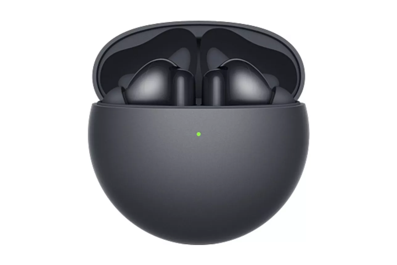 Auriculares Huawei FreeBuds 7i inalámbricos Bluetooth con Cancelación de Ruido, Micrófono y protección IP54, negros