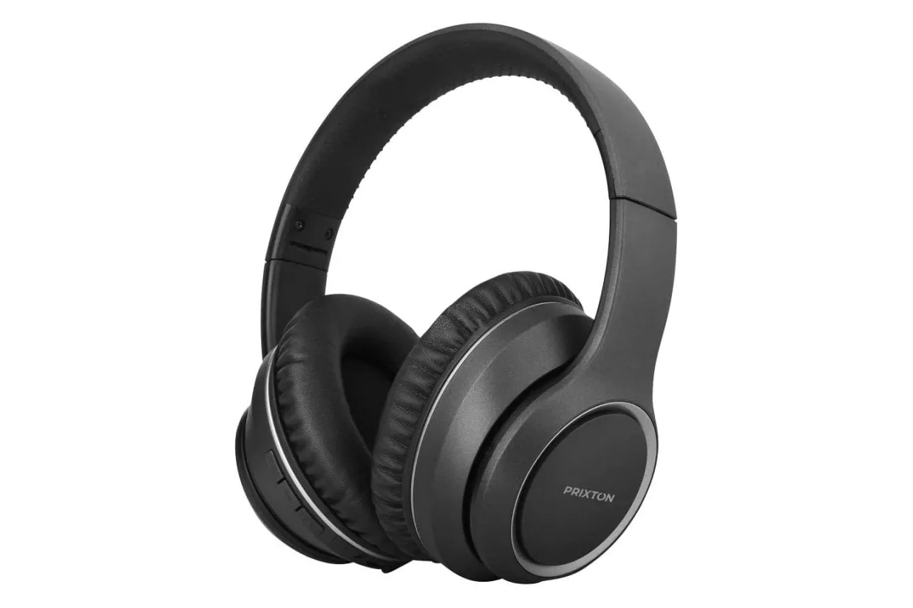 Prixton Live Pro Auriculares Bluetooth Negros
