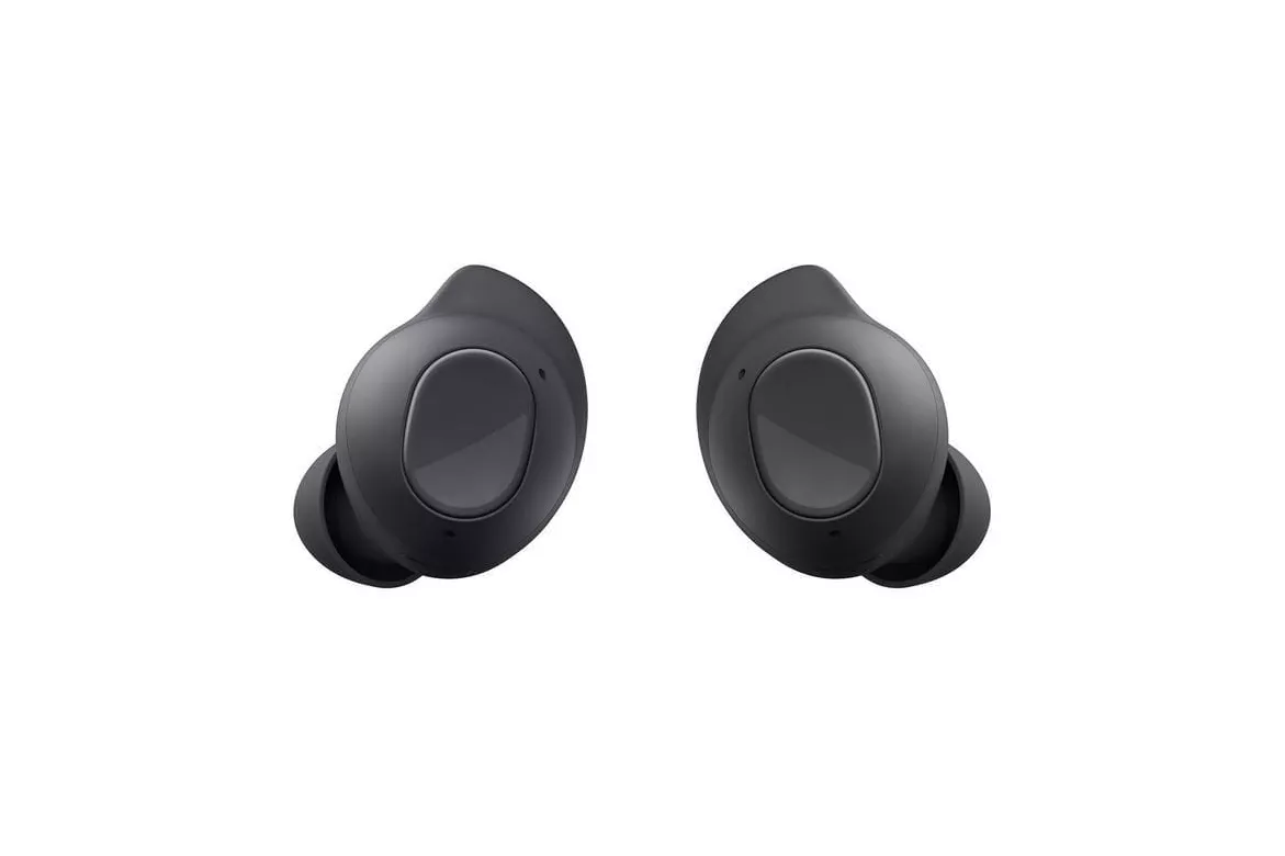 Samsung Galaxy Buds FE Auriculares Bluetooth Negros Cancelación Activa de Ruido Versión Importada