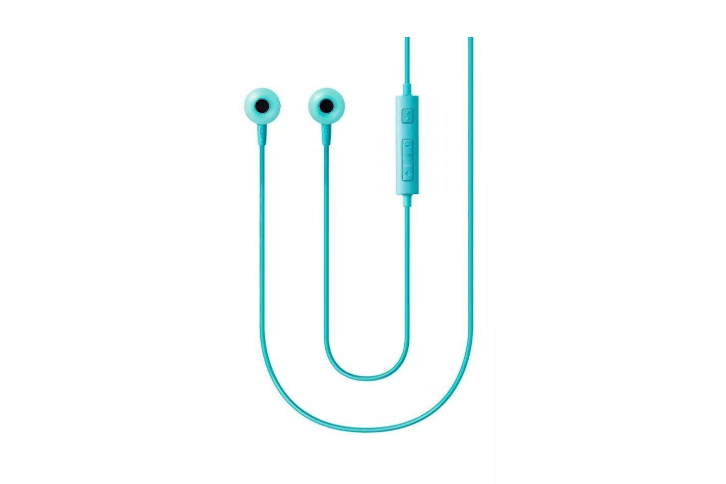 Samsung HS1303 Auriculares Binaurales Azul