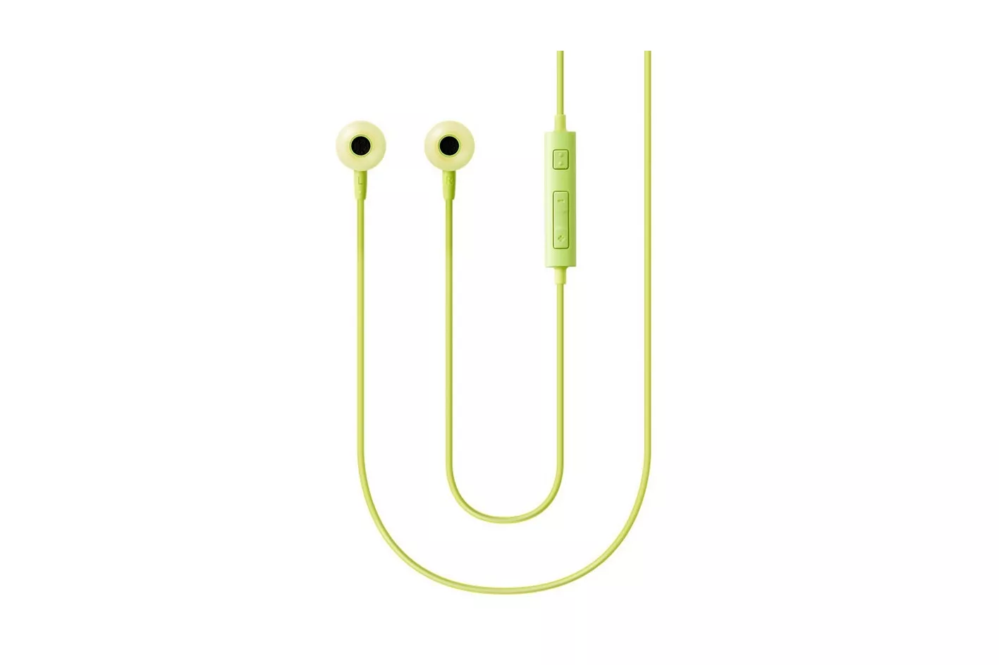 Samsung HS1303 Auriculares Binaurales Verde